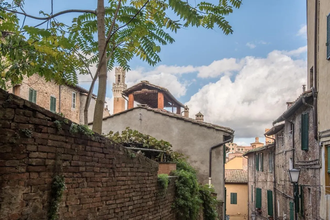 Il Campo Comfort Apt With Balcony Siena 0*,