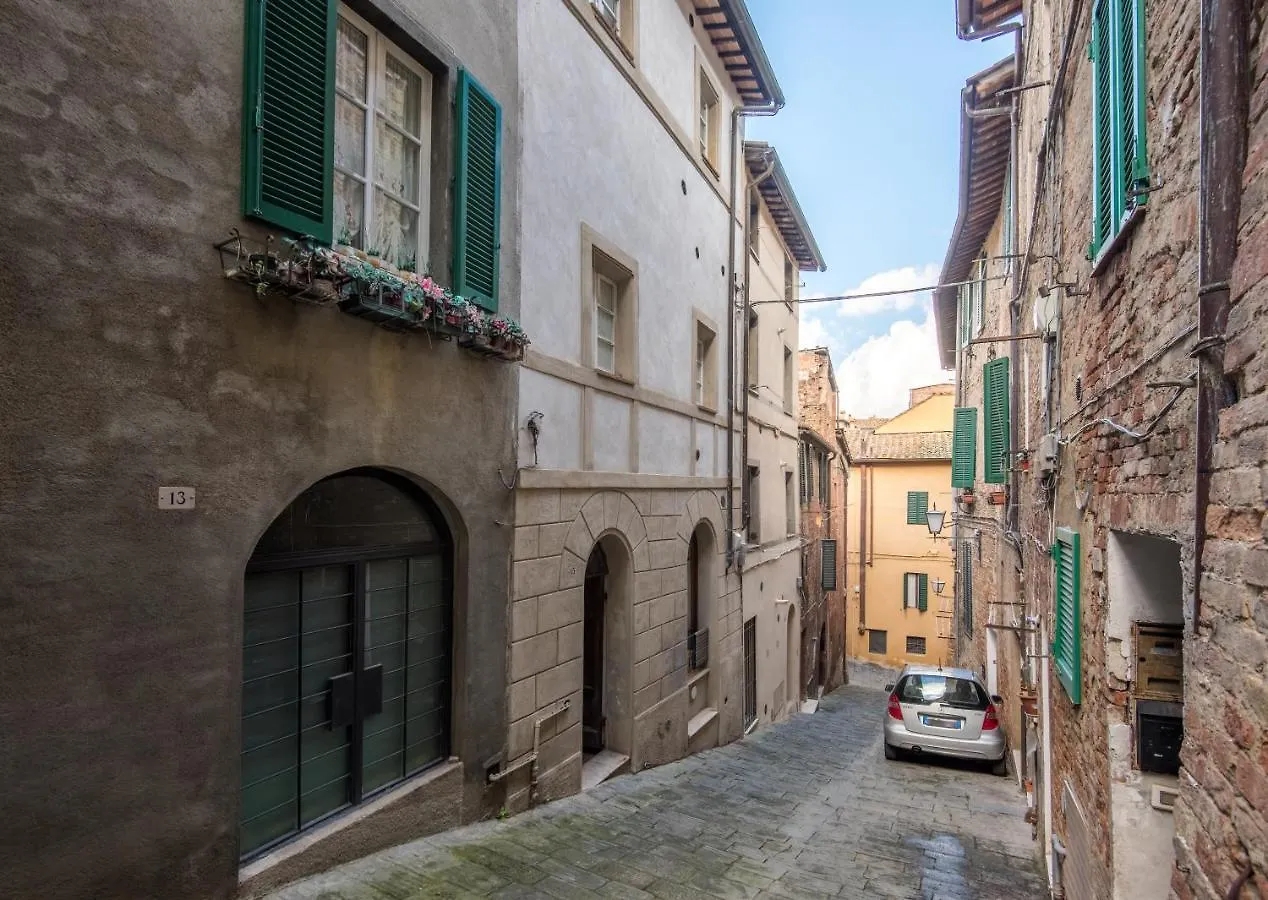 Appartement Il Campo Comfort Apt With Balcony Siena