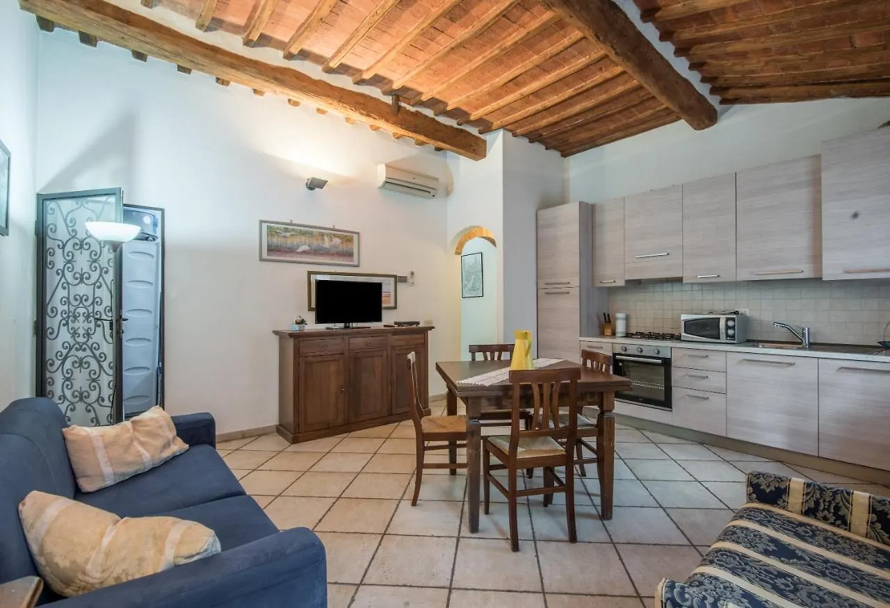 Il Campo Comfort Apt With Balcony Siena 0*,  Italië