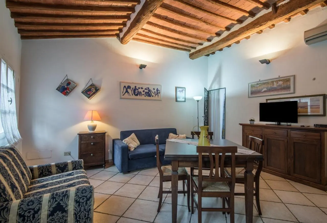 Il Campo Comfort Apt With Balcony Siena