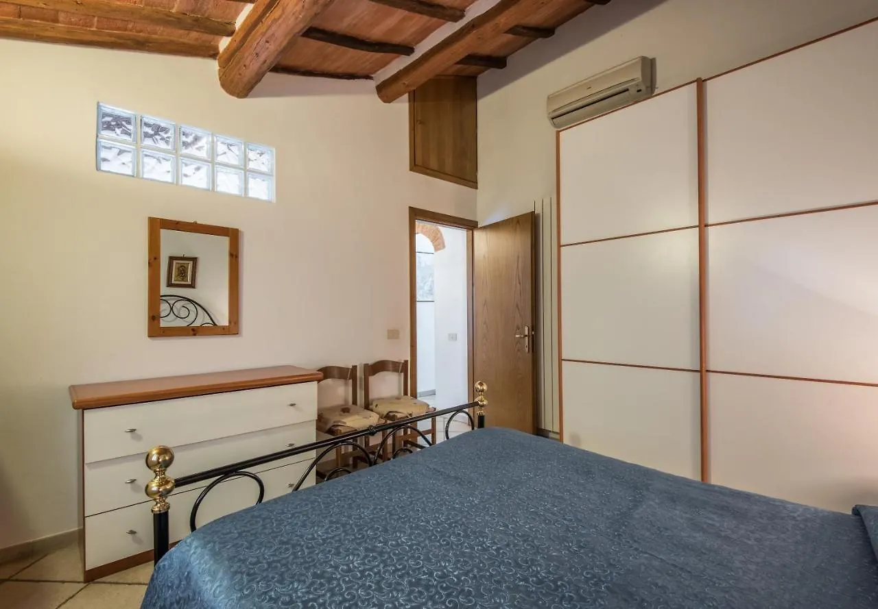 Appartement Il Campo Comfort Apt With Balcony Siena